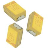 25V SMD Tantalum Capacitor in Reel (TMCT02)