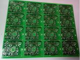1.3mm 8layer Rigid Bare PCB Circuit for Aerospace PCB Board