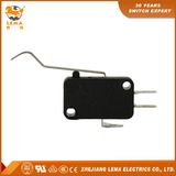 Superior Quality Kw7-96 Approved Bent Lever Actuator Micro Switch