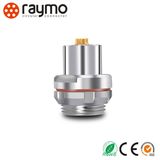 Raymo DBP Dbpu 1031 A012 130+ 12 Pin Fischer Receptacle