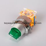 Illuminated PC Push Button Switch