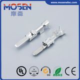 Brass Pins DJ619-2.8*0.8b Binding Post Male Female Terminal Lugs Electrical Connectors Auto Terminal