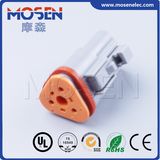 3 Way Female Deutsch Auto Waterproof Connector Dt06-3s, DJ3031y-1.6-21