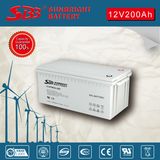 Gel Battery 12V200ah AGM Battery for Telecom System