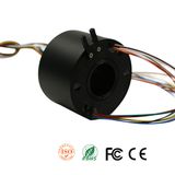 Through Hole Slip Rings at Inner Hole 38.1mm for High Temperature