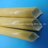 Sunbow Waterproof Polyurethane Fiberglass Braided Insulation Electrical Sleeving