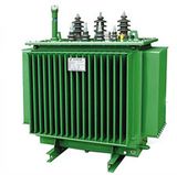 10kv D9 Oil Immersed Power Transformer