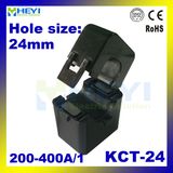 Kct-24 200-400/1 Mini Type CT Split Core Current Transformer