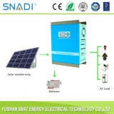 1kw off Grid 24VDC to 220VAC Hybrid Inverter with Charger for Solar Panel System