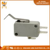 Lema Kw7-97 Grey UL Approved Electrical Micro Switch 5e4 25t85 Micro Switch