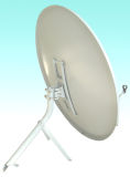 Ku Band 137cm Outdoor Satellite Dish TV Antenna Tripod