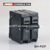 MCB Bh-P 2p Mini Circuit Breaker