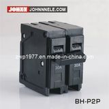 MCB Bh-P 2p Mini Circuit Breaker