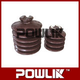 Porcelain Pin Insulator for High Voltage Line (PW-33, PW-15)