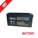 UPS Battery 12V 150ah MF Solar Battery