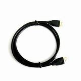 HDMI Gold-Plated 19p Male Cable