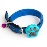 Waterproof IP66 WiFi Control Smart GPS GSM Tracker for Dogs Cats RF-V30 Insert GPS Collar for Pets