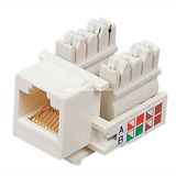 Cat. 5e UTP RJ45 Module Jack