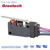 Micro Switch for Atomatic Control