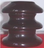 Porcelain Shackle Insulator for Low Voltage (ED-2C)