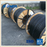 4X75 aluminum cable XLPE insulation aluminum electrical cable 0.6 KV cable