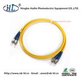 FC/PC Duplex 9/125 Fiber Optic Patch Network Cable