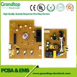 Multilayer Buried Blind Via HDI PCB Assembly Process with PCBA