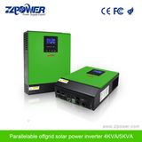 MPPT Solar Power Converter Inverter in Parallel Solar Electricity
