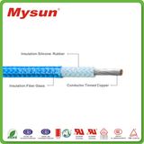China Fiberglass Braided, 16AWG Silicone Electrical Wire