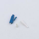 LC Simplex 0.9mm Fiber Optic Connector