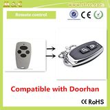 Hot Sell Compatible Doorhan Rolling Code 433.92MHz Remote Control for The Door