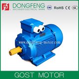 GOST Standard Three Phase AC Electric Compressor Motor