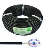Ygzpf 4*0.5 Silicone Sheath Teflon Insulation Multicore Screened Cable