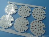 PCB Board 4 Oz (140 um) Metal Back Single End Impedance