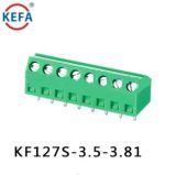 Newest Style PCB Terminal Block Connector Kf127s -3.5/3.81