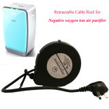 Factory Price Spring Retractable Cable Reel for Negative Oxygen Ion Air Purifier