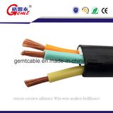 Hot Sale Standard Flat Submersible Pump Cable