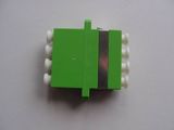 Fiber Optic Adapter Duplex. for Cable TV Network& FTTH