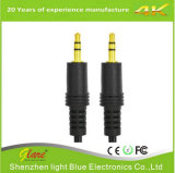 Digital 3.5 mm Stereo Cable for Media Mobile Phone