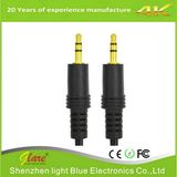 Digital 3.5 mm Stereo Cable for Media Mobile Phone