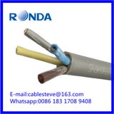 PVC flexible electrical wire cable 4X6 sqmm