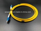 Fiber Optic Patchcord Fiber Connector LC/PC-LC/PC G652D Polarity Cross Type