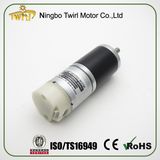 12V 32mm Low Noise High Torque Small Gear Motor