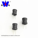 Ferrite Core Radial Fixed Leaded Inductor/Choke Coil Inductor 1mh