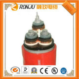 Single Core 630 Sq mm XLPE Insulation Swa Armoured Power Cable