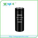 27000UF 300V Start High Voltage Electrolytic Capacitor for Flash Light