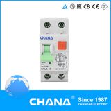 Ce and RoHS Approved RCCB with Overcurrent Circuit Breaker
