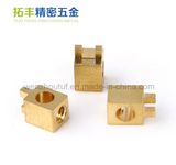 Brass Plastic Moulding/Molding Inserts Brass Thread Inserts