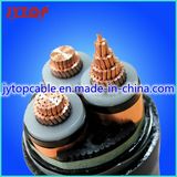 Copper Conductor XLPE Insulated Power Cable with ISO Certificate