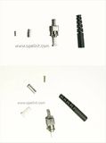 Fiber Optic Connector FC-PC, mm